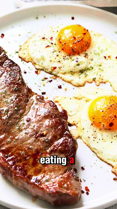 2 Meals vs 6 Meals 🍖 The Truth About Protein Absorption #shorts