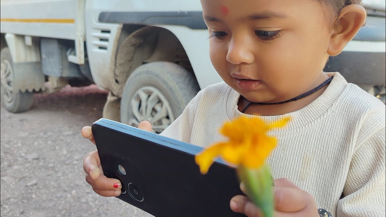 કામ કરીને થાકી ગઈ#!?#???