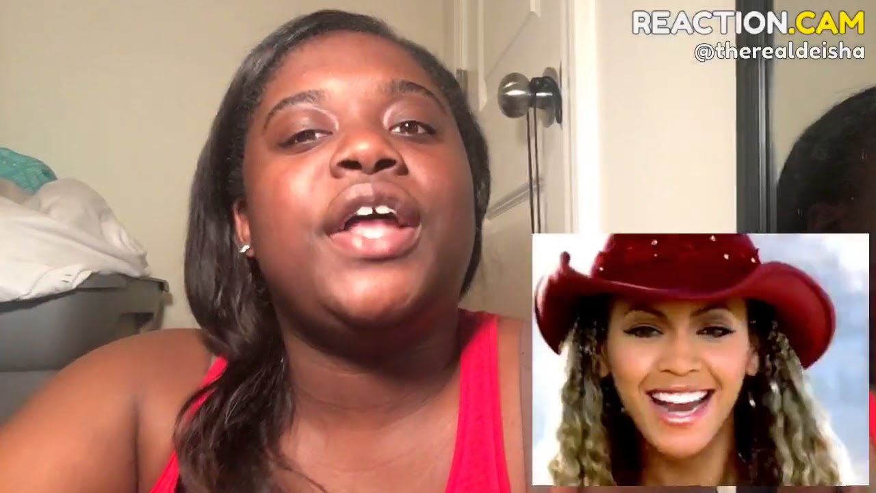 Download Destiny's Child - Bug A Boo (H-town Screwed Mix) – REACTION.CAM
