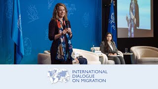 International Dialogue for Migration 2023 - Day 1 Morning Session (English) screenshot 1