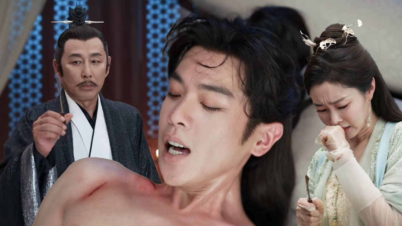 若若為范閑做手術，慶帝親自操刀示範：心不狠，手不穩！