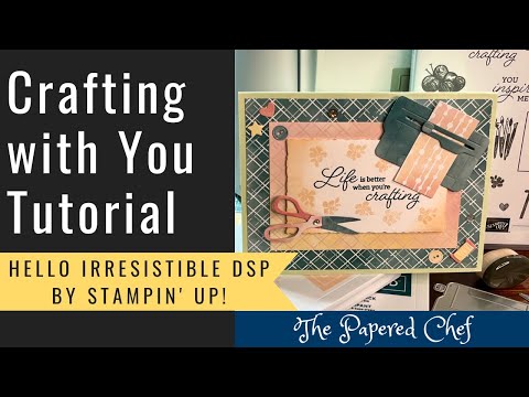 My New Crafting Studio… The BIG Reveal! – Stampin' Up!