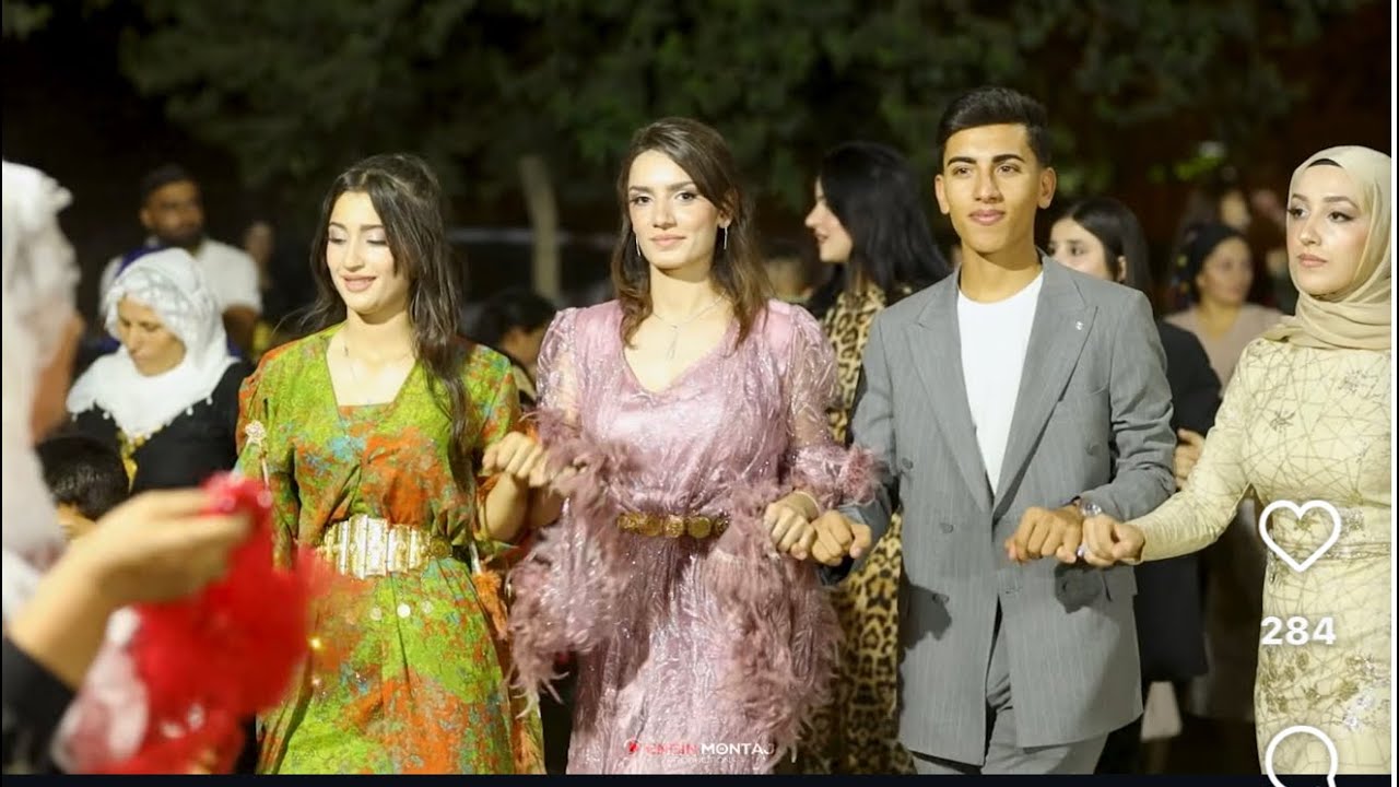 İbrahim İlhan Düğünü Part.2 | Müzik Koma Azad Silopi |