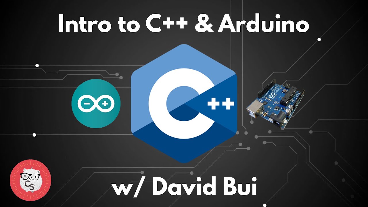Arduino And C C++ & Arduino Workshop (9.18.2020) - YouTube