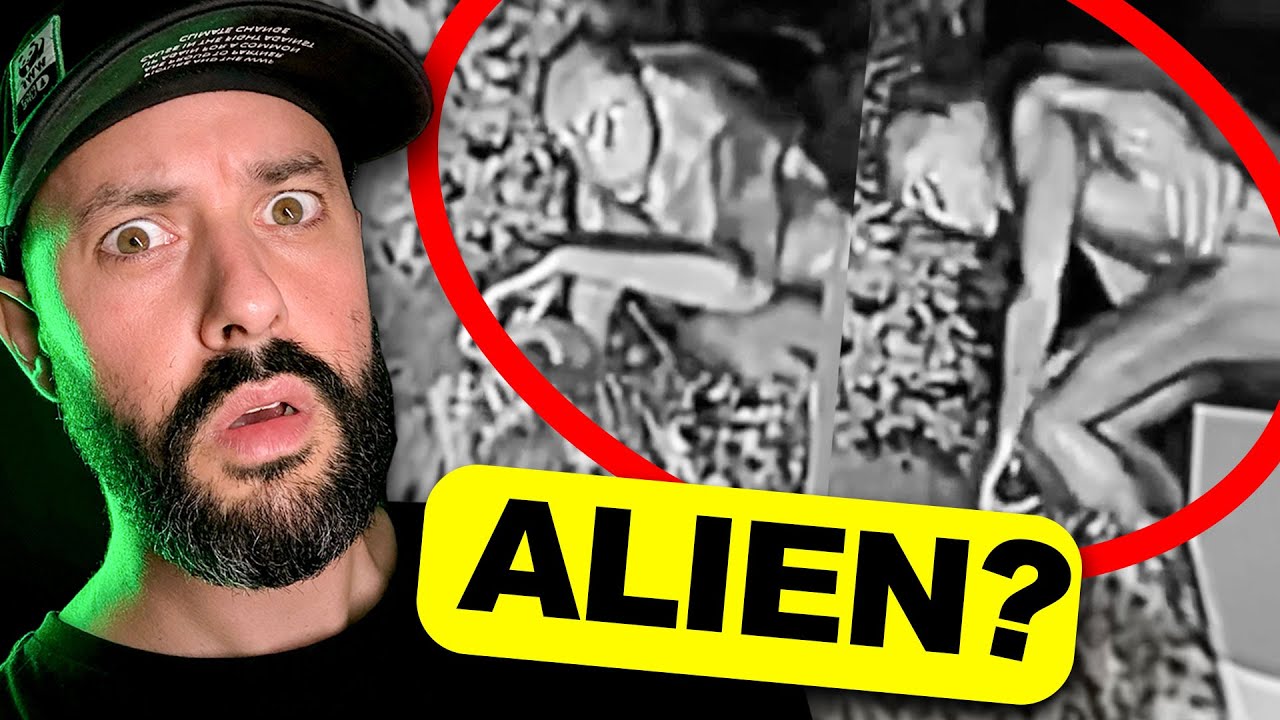 UN EXTRATERRESTRE FILMÉ À LAS VEGAS