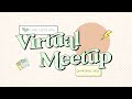 Lets get virtual  live love spa virtual meetup