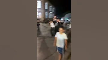 נחמנים משמחים באירועים 0526996152 הרקדת ישיבה רבי מאיר בעל הנס 
