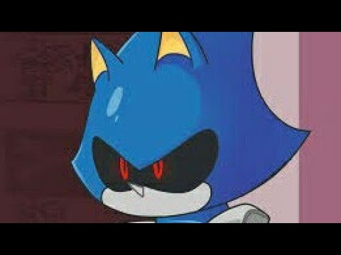 Billy K on X: [PSUEDO METAL SONIC ACTIVATED] [PRIORITY ONE: DESTROY  HEDGEHOG] #SonicTheHedgehog  / X