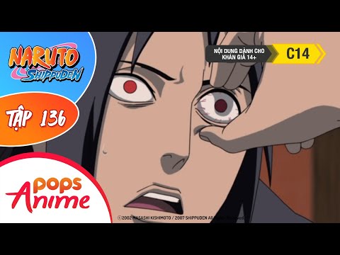 Sasuke Vs Itachi Boruto - Naruto Shippuden Tập 136 - Ánh Sáng Và Bóng Tối Của Sharingan Vạn Hoa Đồng-Trọn Bộ Naruto Lồng Tiếng