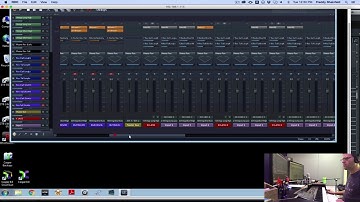 Film Scoring Orchestral Template Walkthrough
