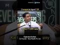 How She Became a Crorepati at the Age of 13? 😳🤯 #kushallodha #shorts #fyp #investing #mutualfunds