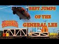 Best jumps of the general lee