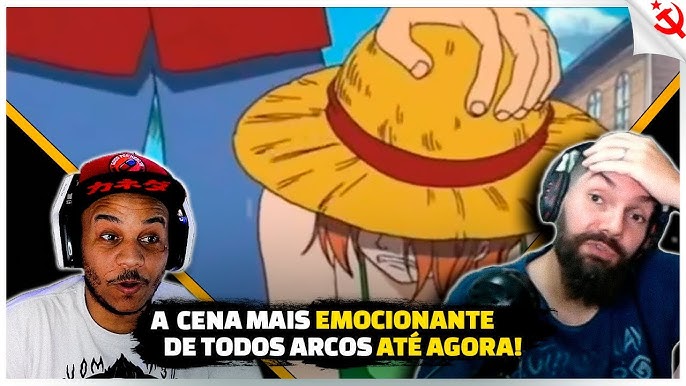 Fãs (OU NÃO) de one piece passando vergonha on X: #ONEPIECE   / X