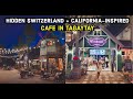 Hidden switzerland  california inspired cafe in tagaytay  windmill lausanne at crosswinds