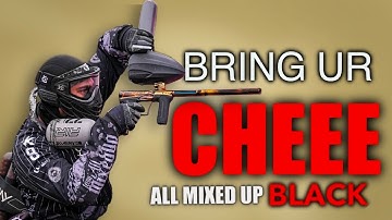 4 AMU Black vs Cali Patriarchs D5