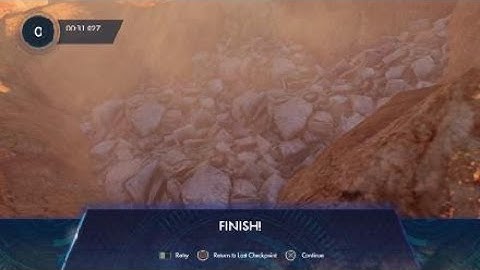 Trials Fusion - Desert Dash [RB94] - By: LEGO-ZOMBIE-04TV