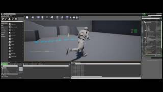 UE4 Multithread Test #1