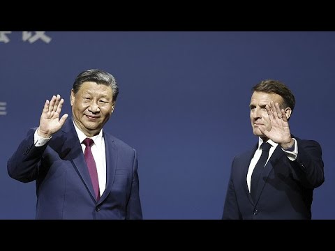 Chinas Xi Jinping ruft zu weltweitem ...