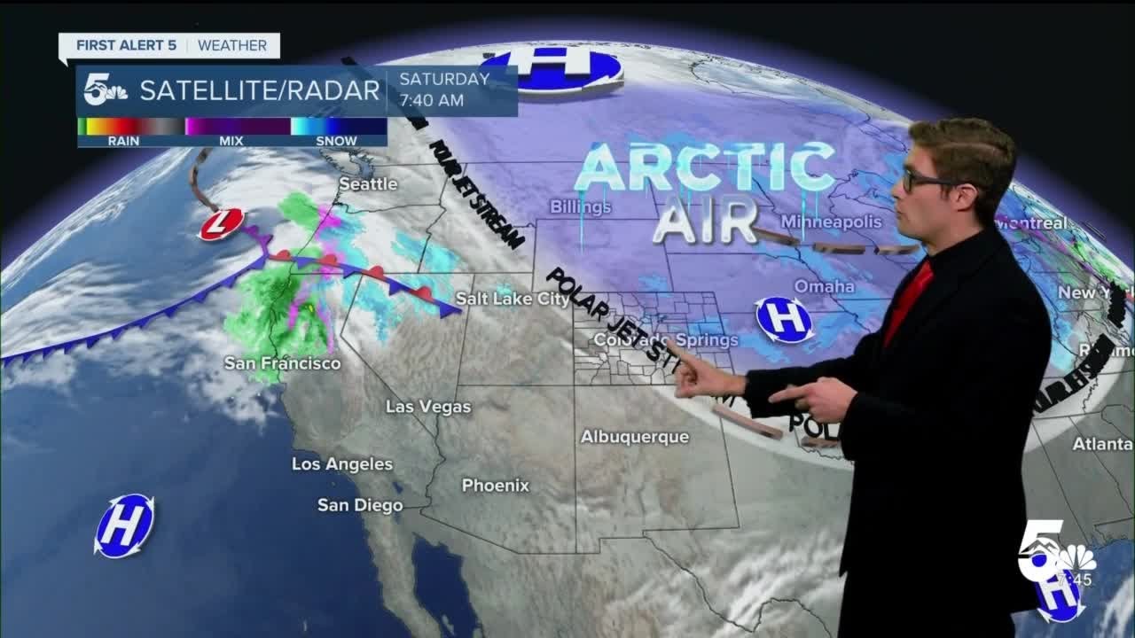 Weather Alert: Dangerous wind chills through Tuesday - YouTube