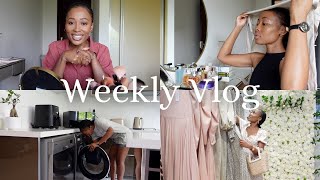 Weekly Vlog: Spend A Few Days With Me | South African YouTube