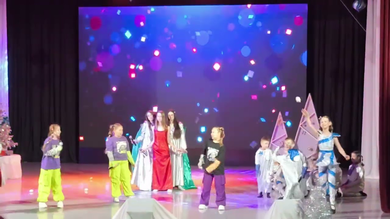 Новый год продолжение #2026