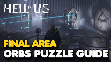 Hell Is Us - Final Area Orbs Puzzle Solution