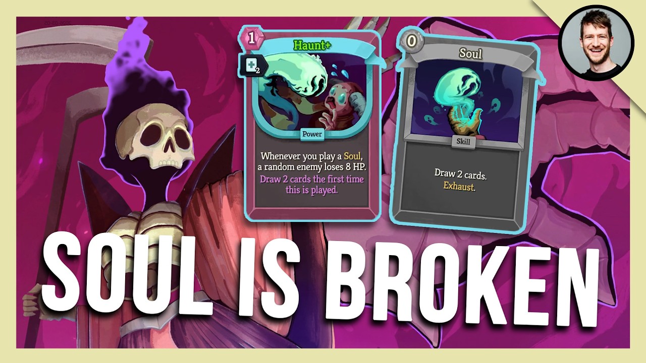 Soul is BROKEN | Slay the Spire 2 Necrobinder