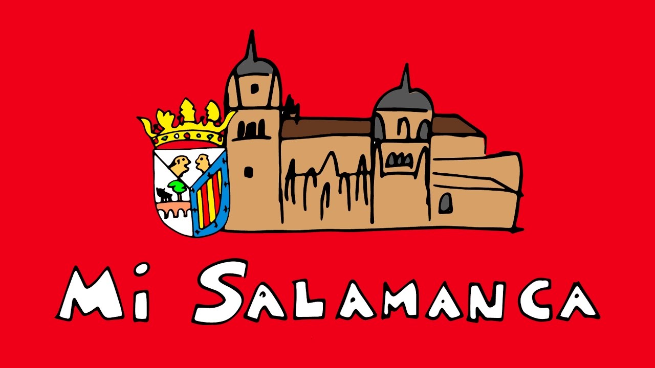 Salamanca tierra mia arte sabiduria