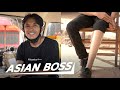 This Indonesian Barista Runs a Cafe On One Leg | EVERYDAY BOSSES #55