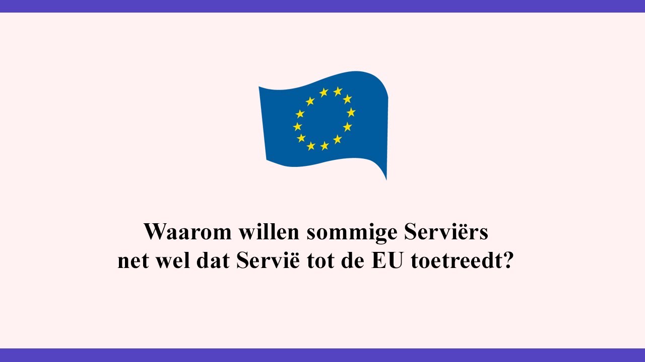 Why Do Some Serbians Want Their Country To Join The EU YouTube why-do-some-serbians-want-their-country-to-join-the-eu-youtube