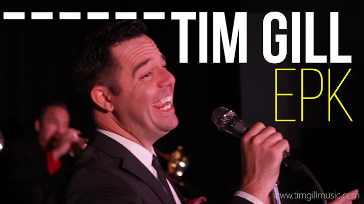 Tim Gill - EPK