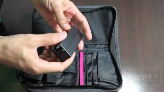 AViiQ Portable Charging Station Review + Giveaway