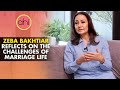 Zeba bakhtiar reflects on the challenges of marriage life  zeba bakhtiar  aamna haider isani