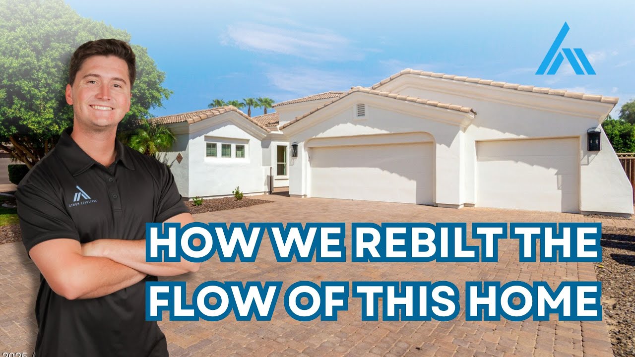 From Casita to Connected | Chandler Home Transformation