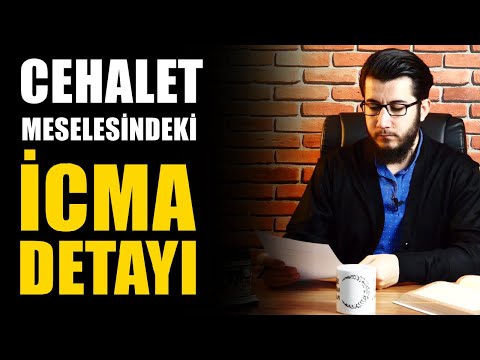 Cehaletin Mazeret Olmadığına İcmalar ve Azir Meselesi | Abdulkadir Polat