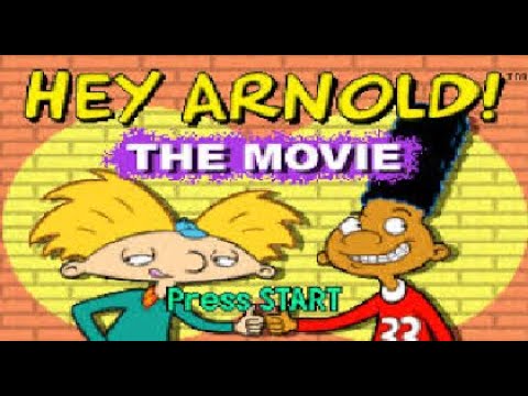 Let's show/Angezockt #36 Hey Arnold! Der Film GBA