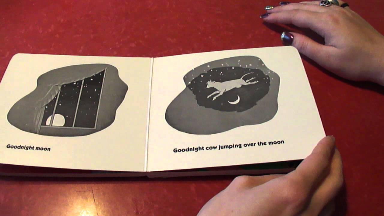 Reading Goodnight Moon with asmrauette- soft speaking/ asmr