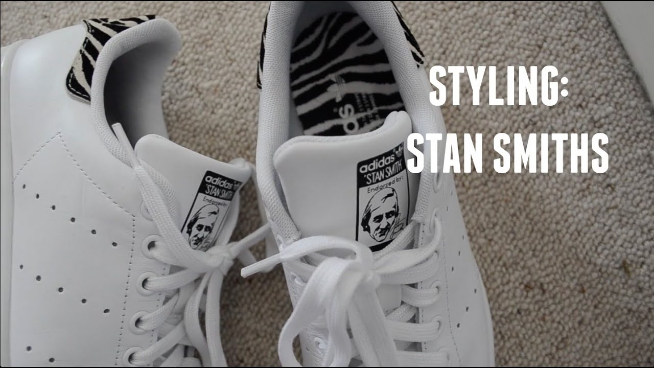 adidas stan smith youtube