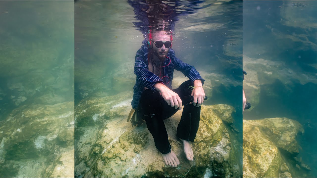 Isa(Eros) *Lost In Paradise* (2023) {Organic ,Indie Dance ,Progressive House & Melodic House/Techno}