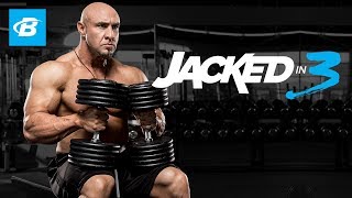 Program Overview | Jacked In 3: Paul Carter
