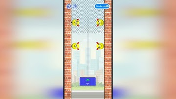 Draw To Smash Logic Puzzle Level 121