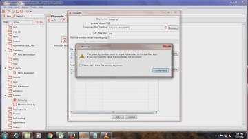 AutomationEdge for Dummies: group by (With Subtitle)