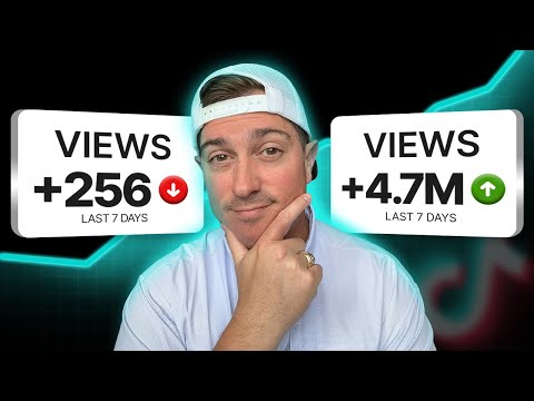 TikTok is changing…  Here's how to get views in 2024