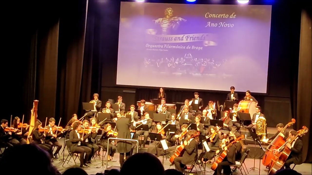 E. Strauss - Knall und Fall - Filipe Cunha & OFB.mp4