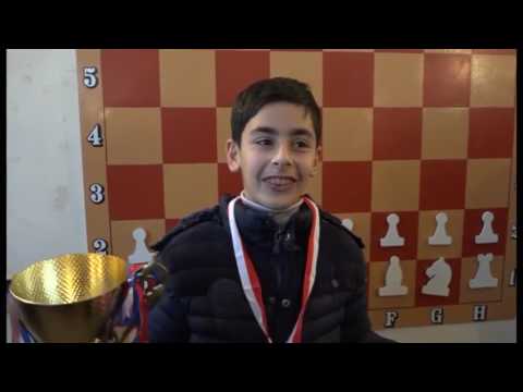 ზუგდიდის საჭადრაკო სკოლაში რეგიონალური ჩემპიონატი გაიმართა