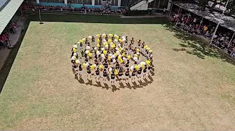 SOPHIES CHEERDANCE during SHS-HDJ Intramurals SY 2024 to 2025