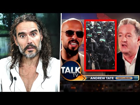 Andrew Tate vs Piers Morgan: My Reaction