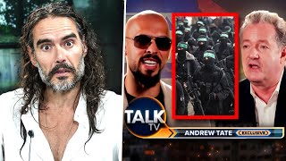 Andrew Tate vs Piers Morgan: My Reaction