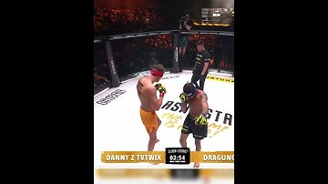 Extremely bizzare MMA fight between 2 blind guys💀 #shorts #mma