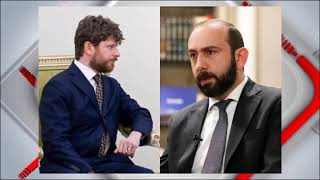 Унижение Арарата Мирзояна:  посол Франции в Армении поддерживает  
